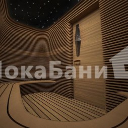 Строительство саун и бань